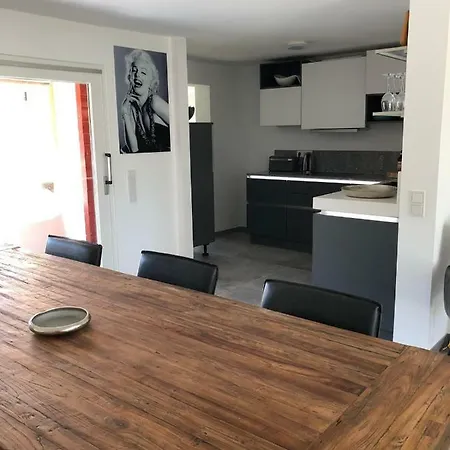 Jidajo Nationalpark Eifel Vakantiehuis Simmerath