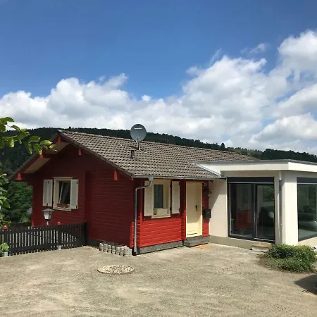 Vakantiehuis Jidajo Nationalpark Eifel