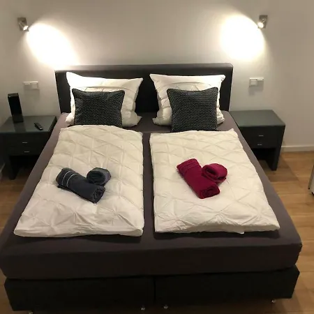 Jidajo Nationalpark Eifel Vakantiehuis *