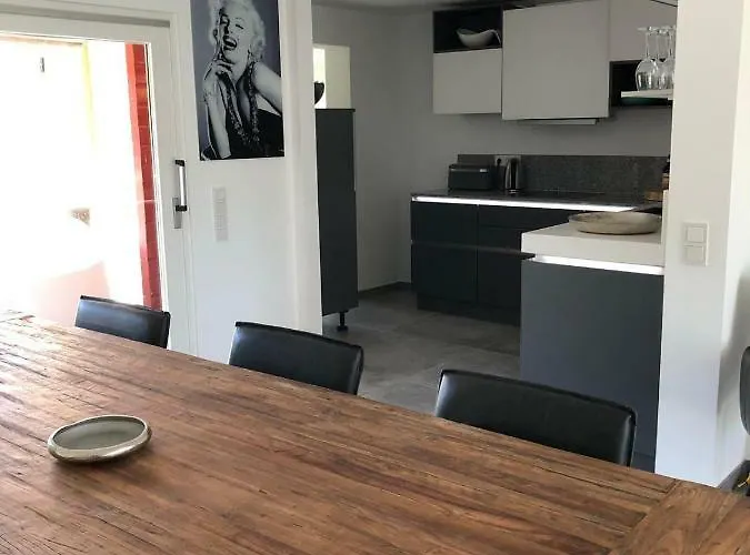 Jidajo Nationalpark Eifel Сasa de vacaciones Simmerath