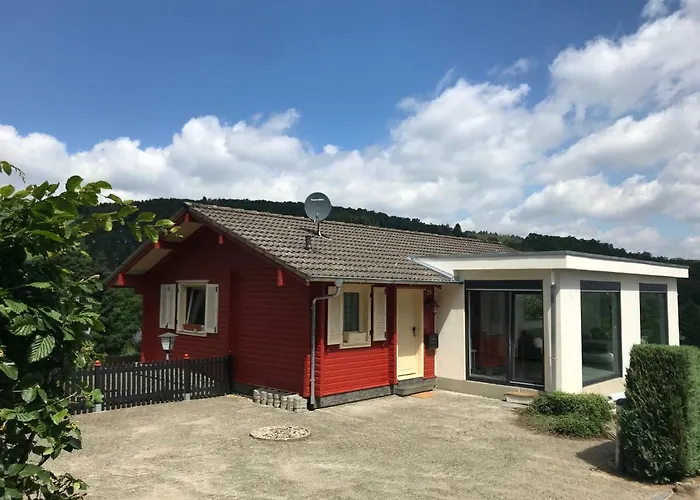 Casa de Férias Jidajo Nationalpark Eifel