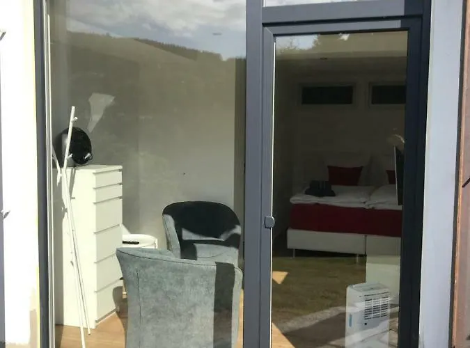 Casa de Férias Jidajo Nationalpark Eifel *